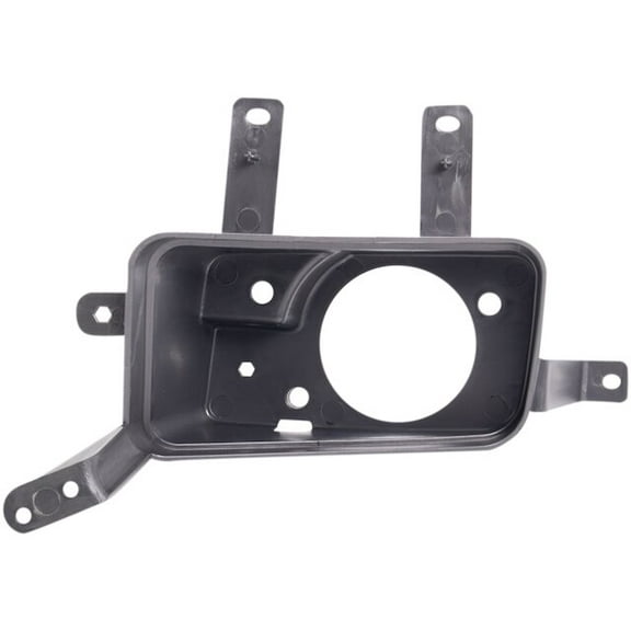 Front Left Fog Light Bracket - Compatible with 2015 - 2020 GMC Yukon 2016 2017 2018 2019