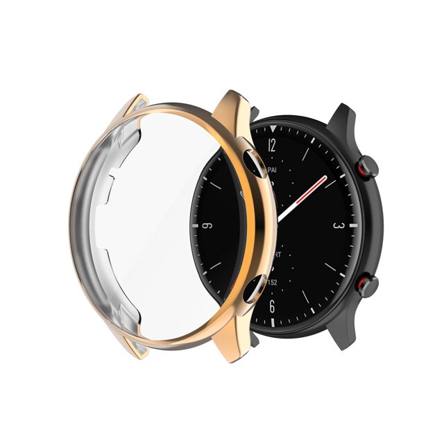 Funda Protectora Xihbxyly con Revestimiento de TPU Galvanizado para Amazfit GTR2