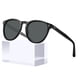thumbnail image 1 of Gafas de Sol Polarizadas CARFIA Acetato para Hombre CA2307 Negro, 1 of 9