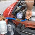 thumbnail image 4 of Pour Système de Réfrigérant A/c Réfrigérateur Tuyau de Recharge avec Kit de Jauge R134a R12 R22, avec Bpv31, 4 of 5