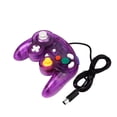 thumbnail image 2 of Control Joystick Para Nintendo Gamecube Alambrico Analogo Gc Purpura, 2 of 4