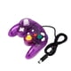 thumbnail image 2 of Control Joystick Para Nintendo Gamecube Alambrico Analogo Gc Purpura, 2 of 4