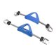 thumbnail image 5 of Correas de Aletas de Buceo Sharpla Azul, 5 of 8