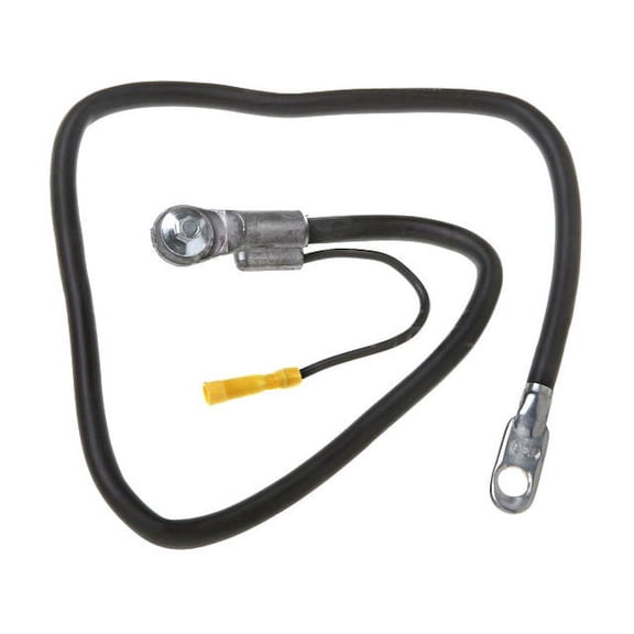 Battery Cable - Compatible with 1978 - 1986 Chevy C10 1979 1980 1981 1982 1983 1984 1985