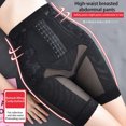 thumbnail image 7 of FAHXNVB Shapewear Panties for Women Butt Lifter High Waisted Body Shaper Shorts Compression Stomach Girdle, 7 of 7