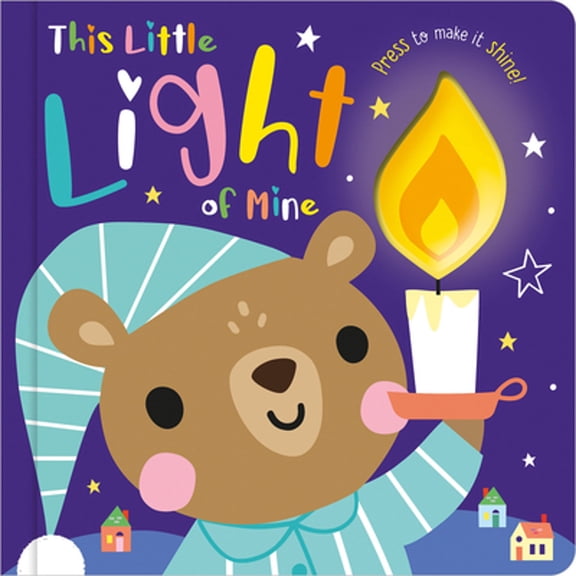 Pre-Owned This Little Light of Mine (Hardcover) by Make Believe Ideas