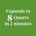 thumbnail image 4 of Burpee Organic Concentrated Seed Starting Mix 8qt, 4 of 5