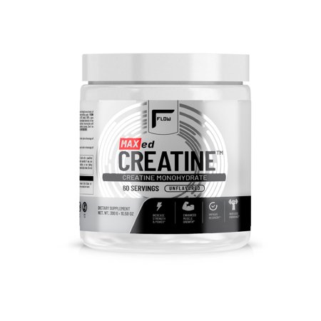 MAXed Creatine Monohydrate