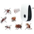 thumbnail image 1 of 2026 4x Ultrasonic Powerful Insect Repellent, 1 of 1