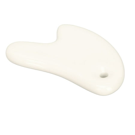 Scraping Massage Tool, Ceramic Muscle Relax Lymphatic Drainage