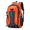Orange/Grey, variant on 40L Outdoor Hiking Backpack, Oxford Travel Daypack with Multiple Pockets & Adjustable Straps