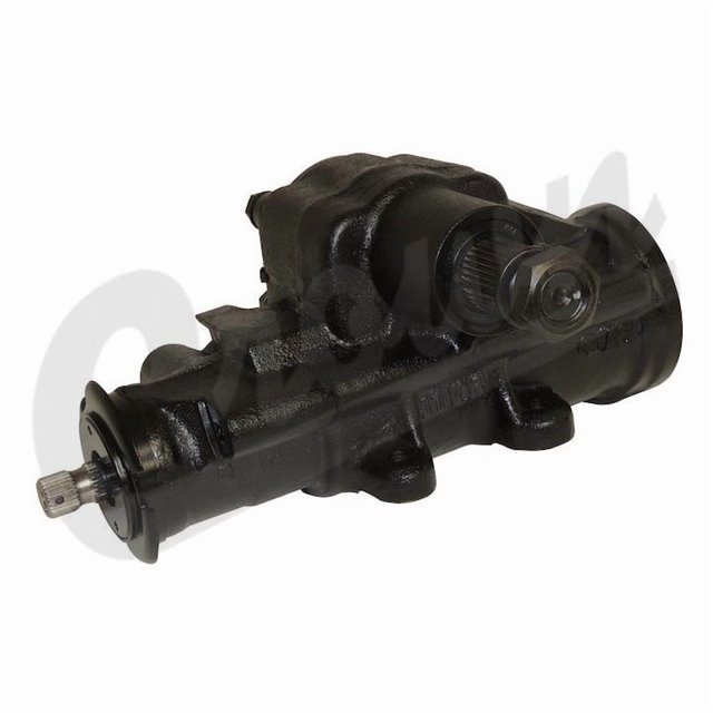 Crown Automotive Steering Gear Box 52038002 New; Power Steering