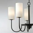 thumbnail image 3 of Maxim Lighting - Town and Country - 8 Light Chandelier-22.5 Inches Tall and 34, 3 of 5
