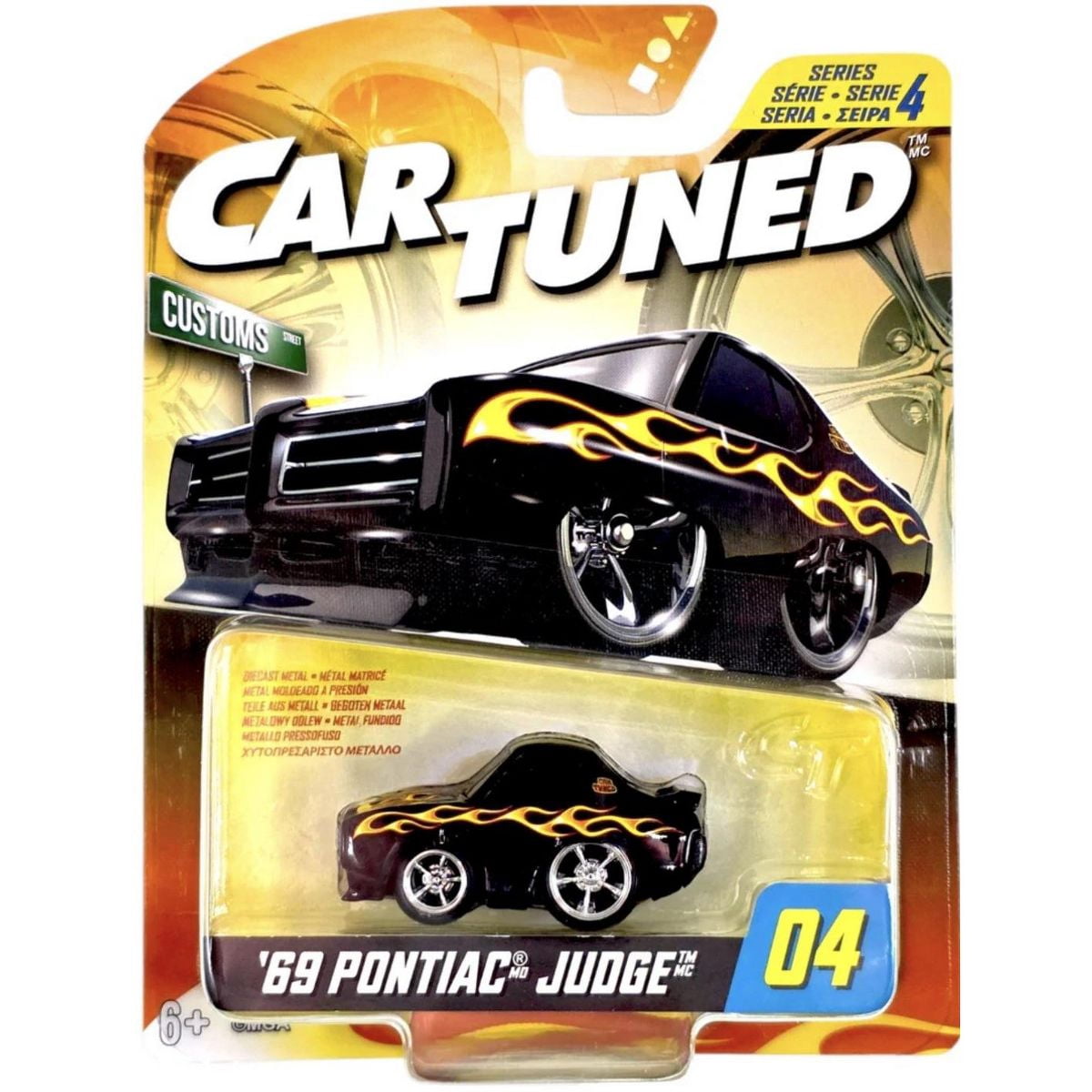 MGA CAR TUNED '63 CHEVY CORVETTE SERIES 1 HOBBY EXCLUSIVE
