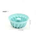 thumbnail image 4 of 12pcs, Mini Bundt Pans, Silicone Heritage Bundtlette Cake Mold, For Fluted Tube Cake Making, Baking Tools, Kitchen Gadgets, Kitchen Accessories, 4 of 8