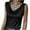 Black, variant on Uaswgudfs Silk Satin Tank Tops for Women V Neck Sleeveless Camisole Tank Tops 2025 Summer Basic Loose Blouses 2025
