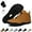 Brown, variant on Kasdava Master - Non-Slip & Waterproof Winter Barefoot Shoe, 2026 New Thickened and Warm Hiking Cotton Shoes for Men Women Wide Toe Box Outdoor Comfortable Lightweight
