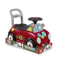 thumbnail image 3 of Radio Flyer Busy Buggy, Rouge, 3 of 9