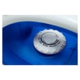 thumbnail image 3 of Plancha de Vapor Daewoo DSI-8034 Antiadherente 1000 W Azul, 3 of 6