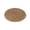 1Pcs - A, variant on Dmlowu Linen Placemats Set of 2, Non Slip Heat Resistant Round Table Mats, Vintage Rustic Coffee Mat, Fall Decorations for Home Kitchen Dining Table