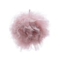 thumbnail image 1 of Bola de pompones de tul para bodas, cumpleaños, fiestas y decoración. Rosado, 1 of 9