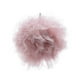 thumbnail image 1 of Bola de pompones de tul para bodas, cumpleaños, fiestas y decoración. Rosado, 1 of 9