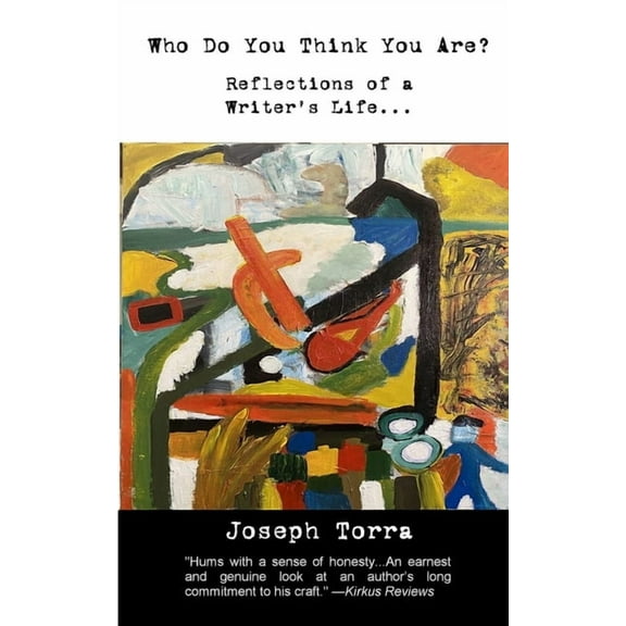 Who Do You Think You Are?: Reflections of a Writer's Life, (Paperback)