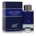 thumbnail image 2 of Mont Blanc Aerosol EDP Explorer Ultra Blue 1 oz Aerosol EDP, 2 of 3