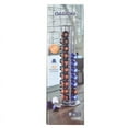 thumbnail image 7 of Eleanos Household Rotating Capsules Coffee Powder Holder 360 Degree K Cup Holder Capsule Storage Rack For Nespresso, 7 of 7