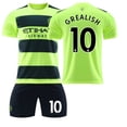 thumbnail image 1 of Ropa de entrenamiento de fútbol para niños, uniformes deportivos de fútbol para niños, ropa de entrenamiento para niños, Verano qym unisex, 1 of 2