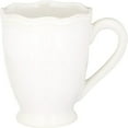 thumbnail image 6 of Lenox 4-Piece French Perle Bead Dinner Set, White, 6 of 8