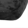 thumbnail image 3 of Pregnancy Wedge Pillow Memory Foam Breathable Ergonomic Maternity Back and Belly Support Pillow Cushion for Sleeping Black, 3 of 4