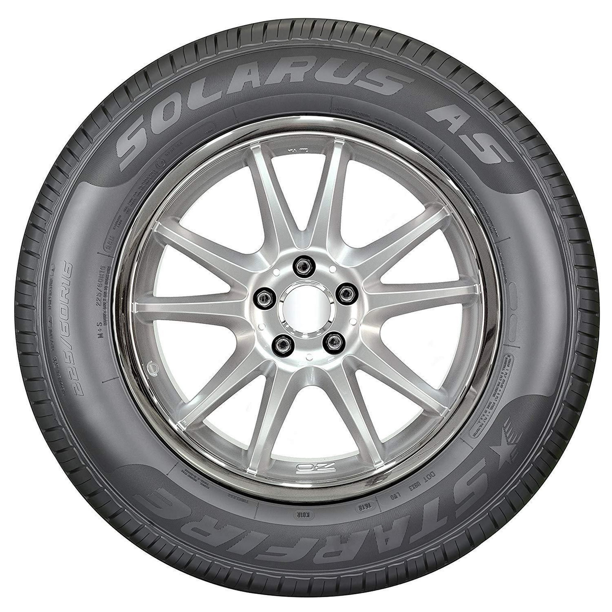 Starfire Solarus AP All-Season 275/60R20 115T SUV/Pickup Tire simolary.com 12 Starfire Solarus AP All-Season 275/60R20 115T SUV/Pickup Tire - Image 4