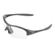 thumbnail image 5 of Gafas de sol al aire libre a prueba de viento protección UV TR ergonómicas gafas de sol para montar para senderismo niños marco negro lente transparente, 5 of 12