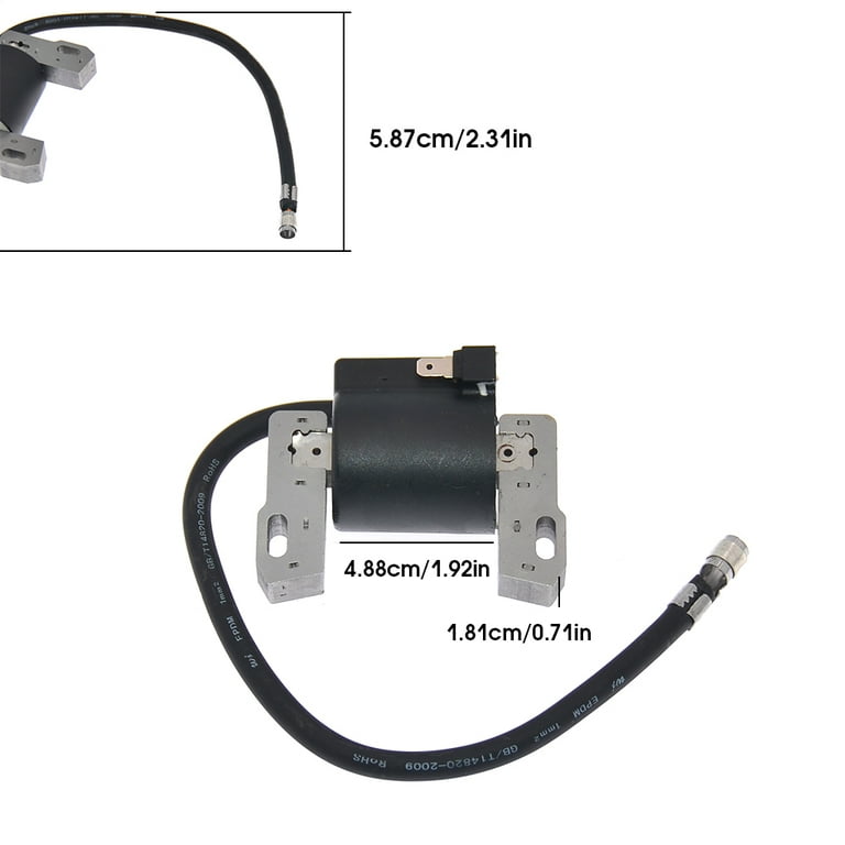 Craftsman Riding Lawn Mower Ignition Coil Great Selection