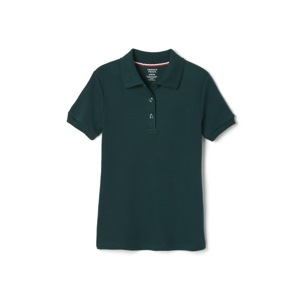 FRENCH TOAST French Toast Toddler Girls School Uniform Short Sleeve