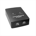 thumbnail image 4 of 2 Ports USB2.0 Hub USB Switch Printer Sharer Two Computers Share A Usb Device 2 in 1 Out USB Splitter Share U Disk,1 x Printer Sharing Switch,Black, 4 of 10