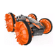 thumbnail image 2 of Carro anfibio todo Terreno bitwow Doble Lado Giro 360 Grados Radio Control Naranja, 2 of 7