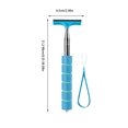 thumbnail image 3 of Car Rearview Mirror Cleaning Brush,Retractable Wiper,Auto Wash Window Brush,Decontamination & Dewatering,Glass Cleaning Tool,Easy-to-Use,Car Maintenance Accessory,PENDANE,Blue, 3 of 9