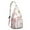 Rainbow Cartoon (7)_5, variant on Tower Crossbody Sling Bag Lightweight Hiking Sling Pack for Cycling Mountain Climbing