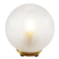 thumbnail image 5 of Modway Destiny Glass and Metal Table Lamp in Satin Brass, 5 of 8