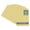 Soft Yellow, variant on Yellow 16x22 Uncut Art Mat Board - No Opening - 10 Mats