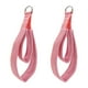 thumbnail image 2 of 2 Correas de Pilates para Reformador, Agarre Cómodo, Correas de Doble Bucle, Anillos en D, Correas para Mujeres, Hombres, Gimnasio en Casa, Principian Rosa, 2 of 8