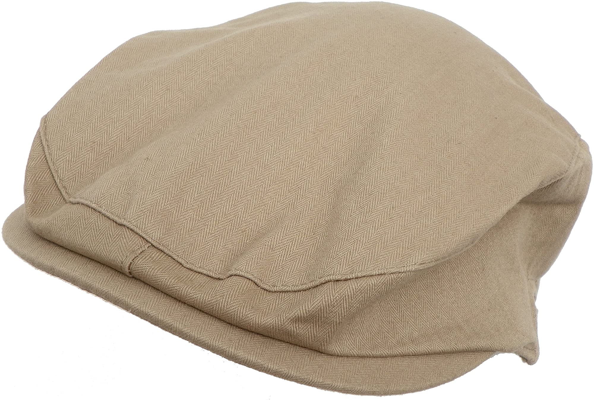 Headchange 100 Cotton Ivy Scally Cap 