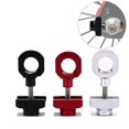 thumbnail image 2 of New Hot sale Bicycle Chain Adjuster Tensioner Fastener Aluminum Alloy Bolt For BMX Fixie Bike Single speed Bicycle Bolt Screw He Qiyong unisex, 2 of 2