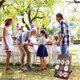 thumbnail image 4 of Donut Board | Creative Donut Display for Party | Donut Display Holder Birthday Holiday Decoration Pendant Stand Dessert Table, 4 of 5