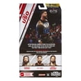 thumbnail image 2 of Jey Uso (Black Shirt) - WWE Elite Top Picks 2025 (Wave 1) Mattel WWE Toy Wrestling Action Figure, 2 of 3