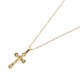 thumbnail image 1 of Cross Pendant Necklace, Cross Necklace Metal Material Easy Wear DIY Production Classic Simple For Jewelry Making For Daily Wear ANGGREK Otros, 1 of 8