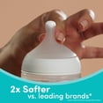 thumbnail image 4 of NUK Perfect Match Medium Flow Nipple, 2 Pack, 4 of 9