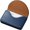 Navy, variant on Business Card Holder Case, PU Leather Business Card Case for Purse, Pocket Travel Name Card Holder Wallet for Men or Women Gift, Portable Magnetic Business Card Carrier, Slim & Stylish, Navy